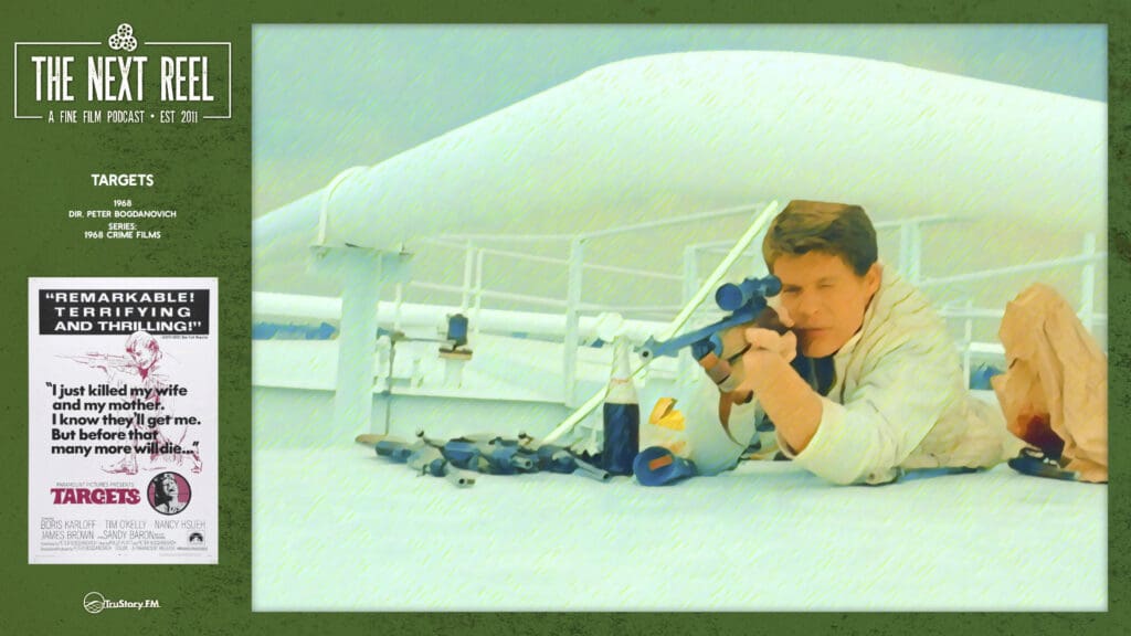 The Next Reel • Season 8 • Series: 1968 Crime Films • Targets