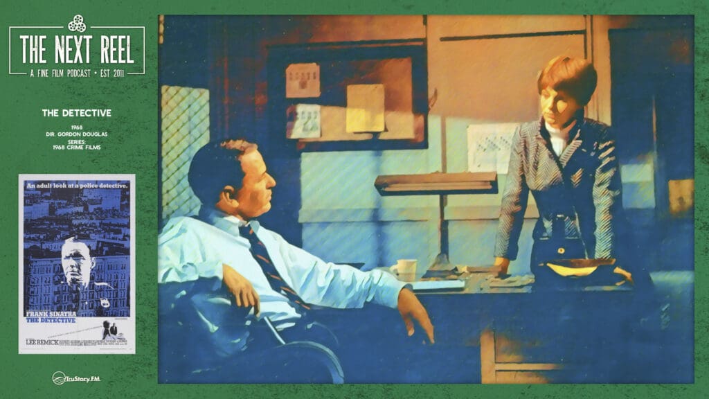 The Next Reel • Season 8 • Series: 1968 Crime Films • The Detective