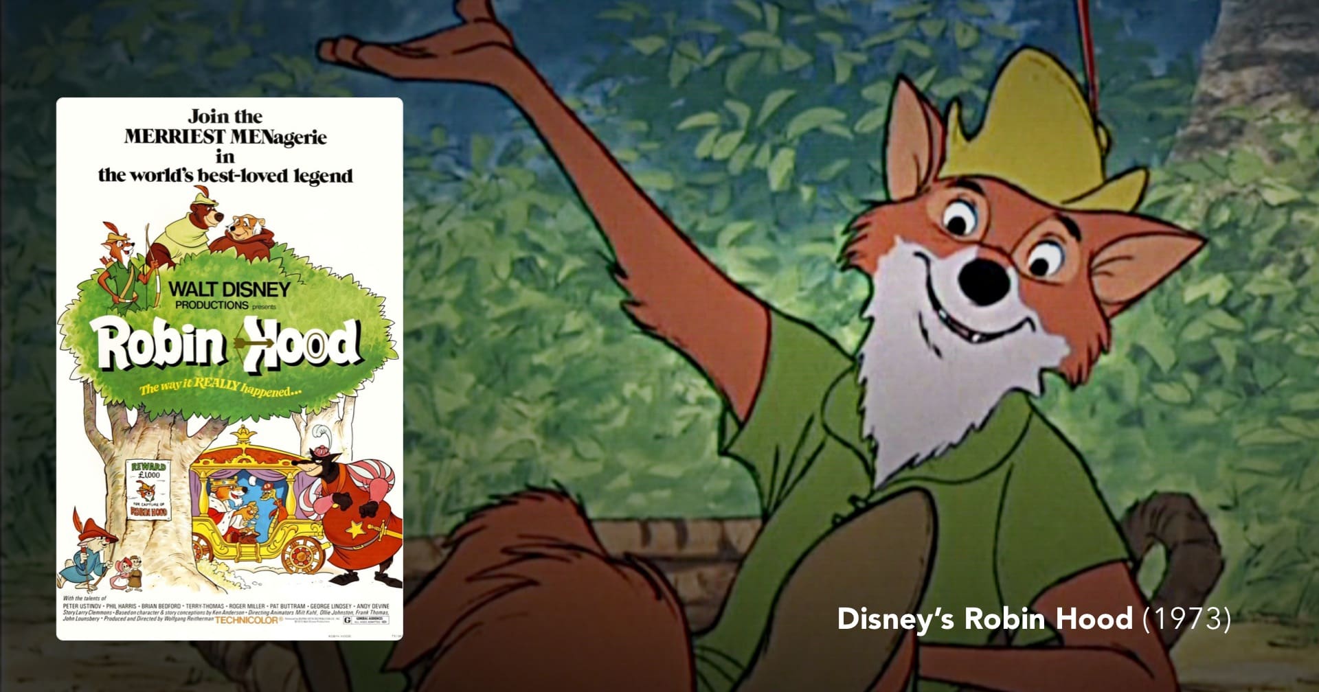 Disney's Robin Hood • TruStory FM