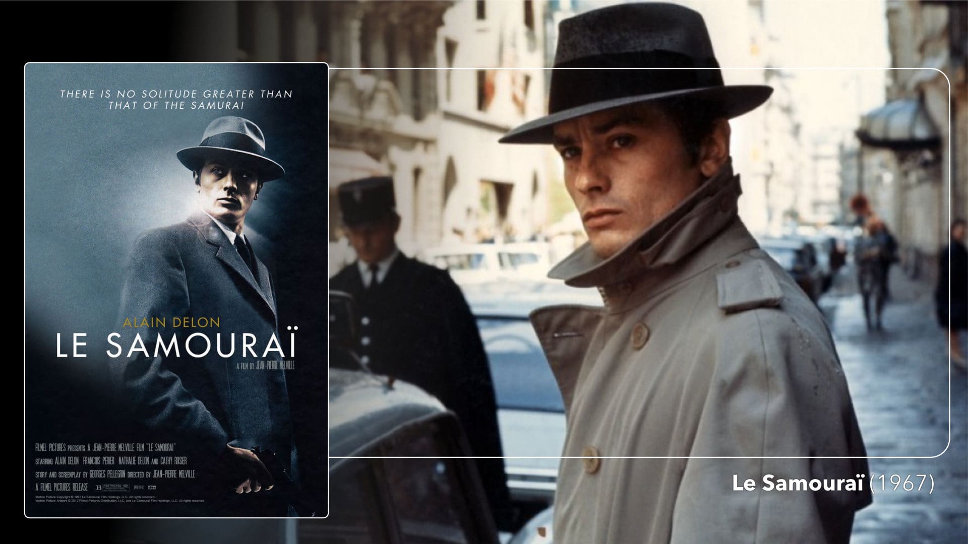 Le Samouraï • TruStory FM