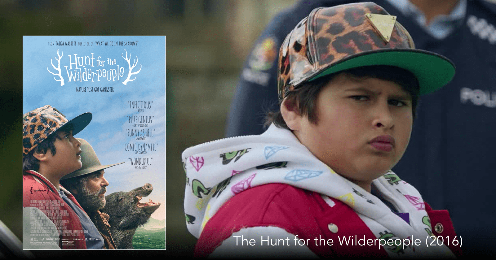 Hunt for the Wilderpeople • TruStory FM
