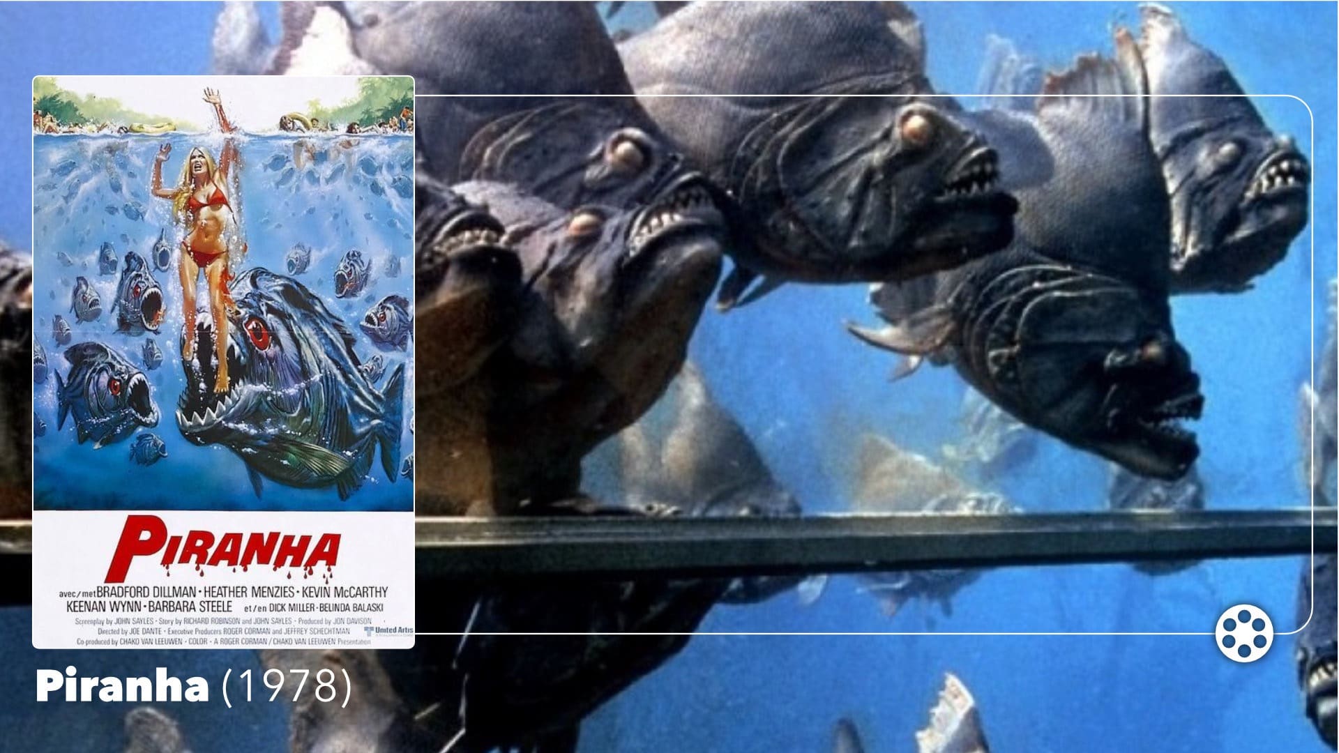 Piranha Movie