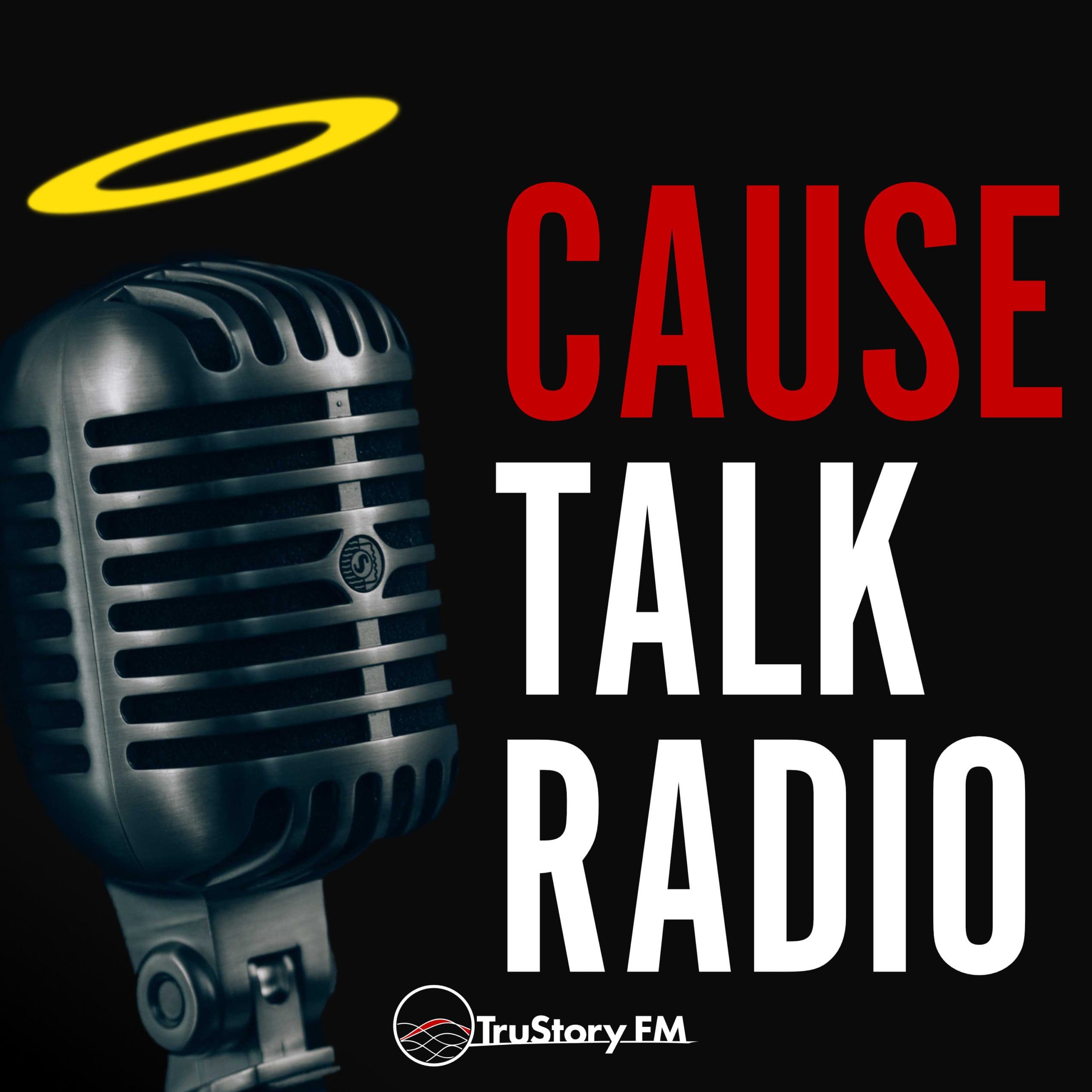 Cause Talk Radio Logo