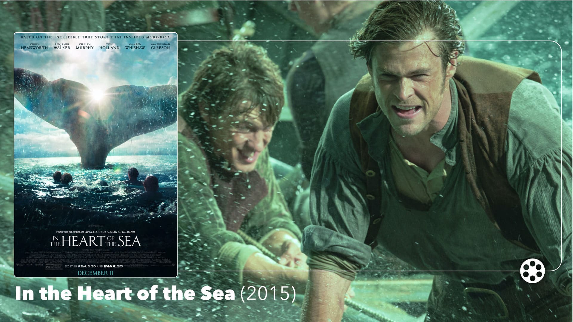 In the Heart of the Sea