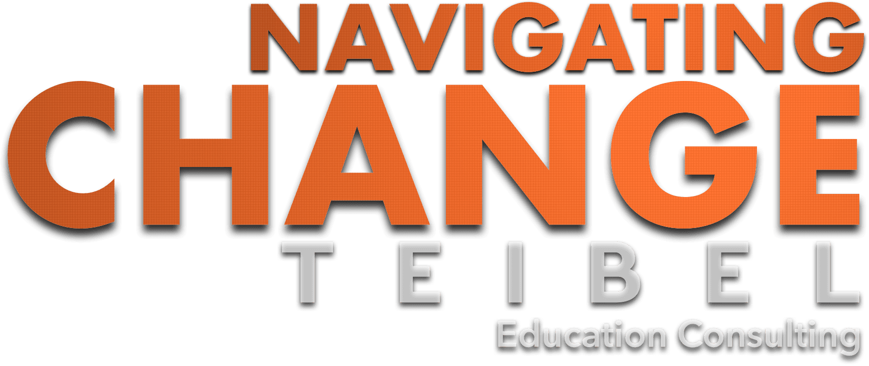 Navigating Change Transparent Logo