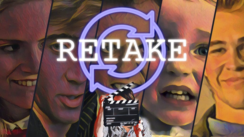 The Next Reel's member bonus episode – Retake • A Look Back at our 80s Comedy with Coolidge & Heckerling series