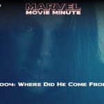Marvel Movie Minute season 4 episode 4 • Thor 004: Where did he come from?