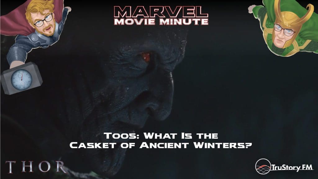 Marvel Movie Minute season 4 episode 5 • Thor 005: What is the Casket of Ancient Winters?