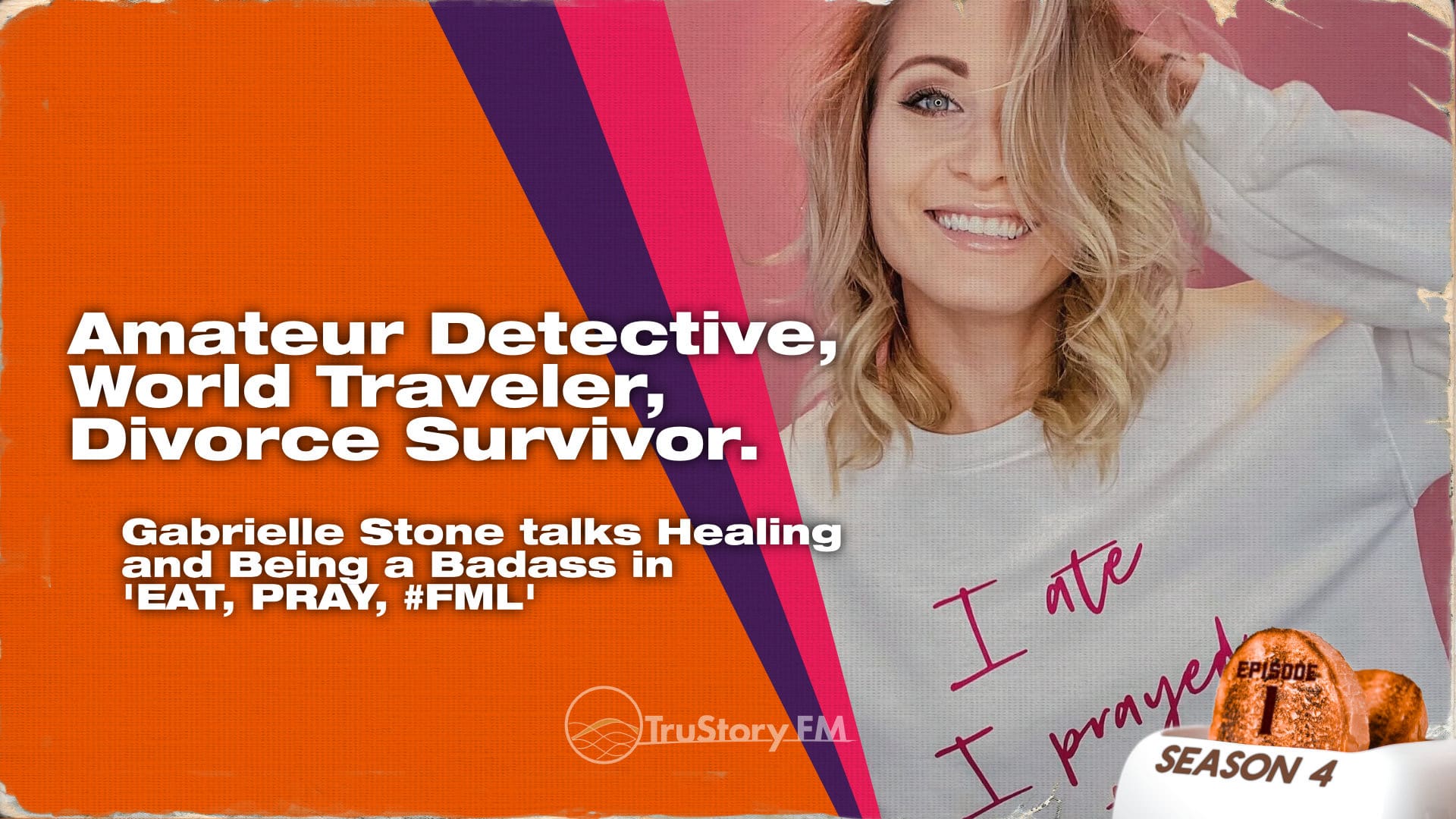 Gabrielle Stone on Being a Divorce Badass in The Toaster Podcast picture