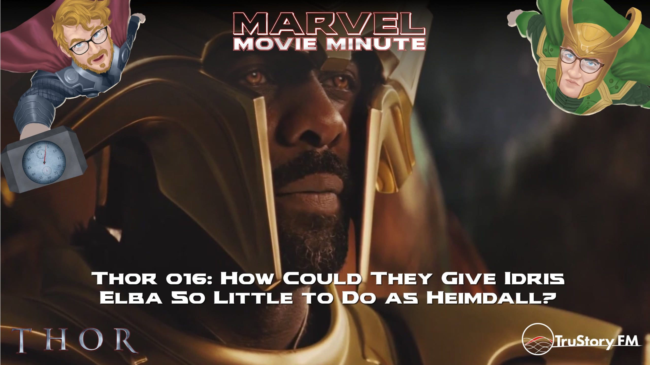 Thor: 10 Things You Didn't Know About Heimdall