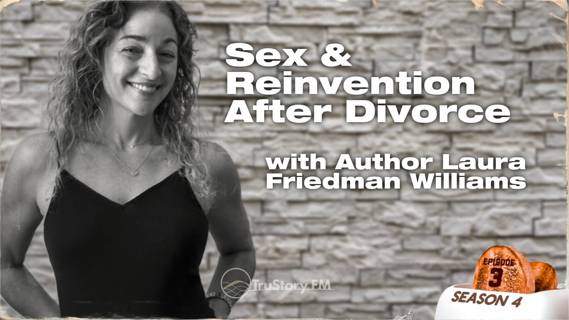 Laura Friedman Williams on Sex After Divorce • How to Split a Toaster