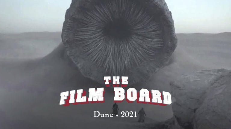 The Film Board podcast • Dune 2021