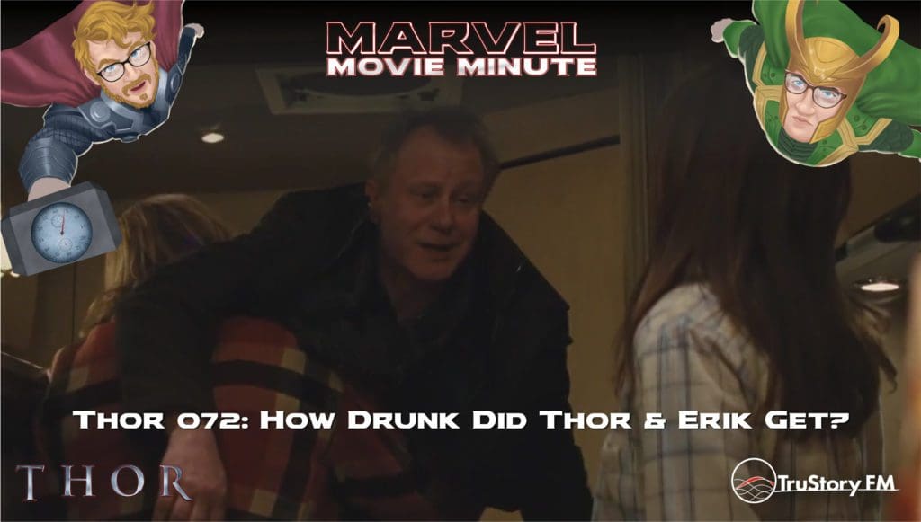 Marvel Movie Minute Season Four: Thor • Minute 72