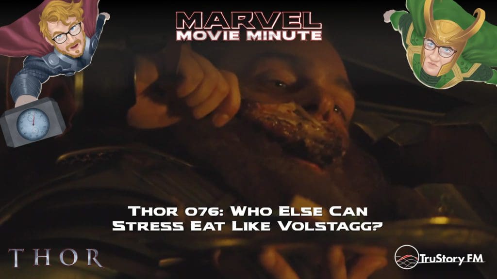 Marvel Movie Minute Season Four: Thor • Minute 76