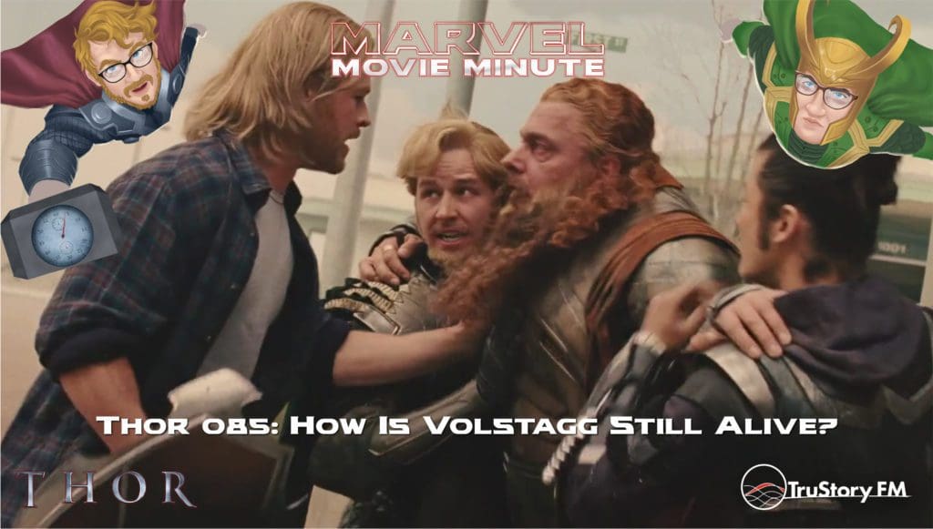 Marvel Movie Minute Season Four: Thor • Minute 85