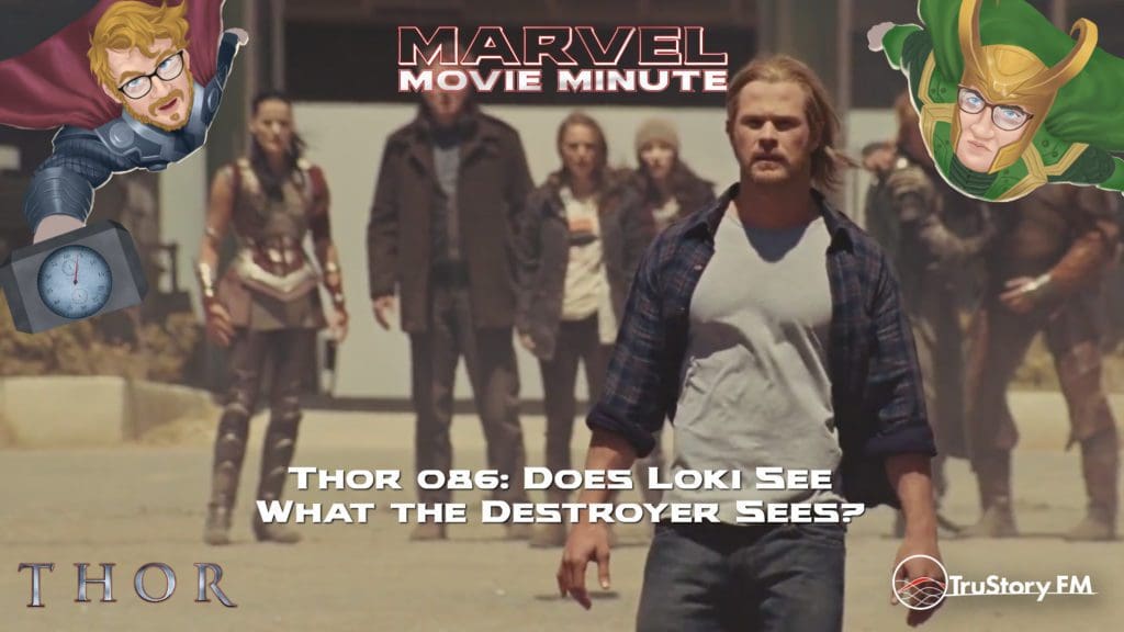 Marvel Movie Minute Season Four: Thor • Minute 86