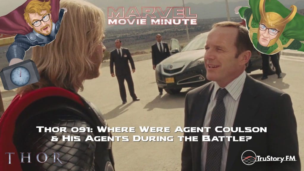 Marvel Movie Minute Season Four: Thor • Minute 91