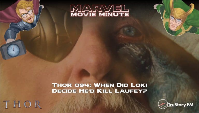 Marvel Movie Minute Season Four: Thor • Minute 94