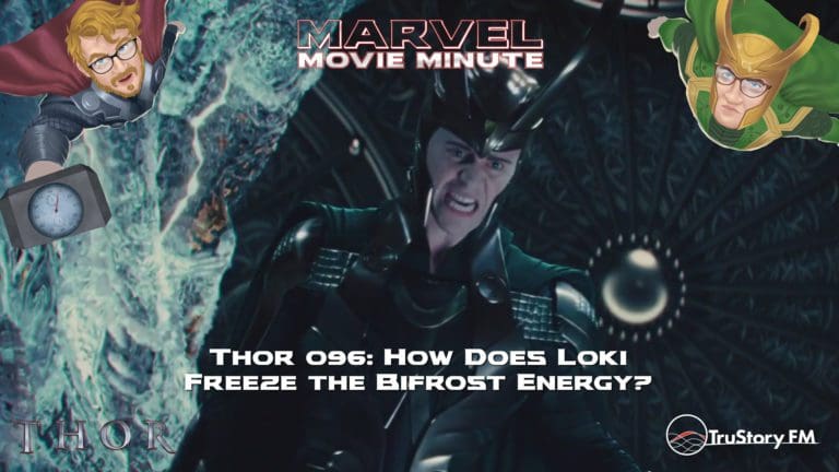 Marvel Movie Minute Season Four: Thor • Minute 96