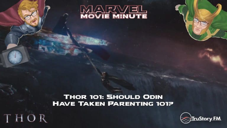 Marvel Movie Minute Season Four: Thor • Minute 101