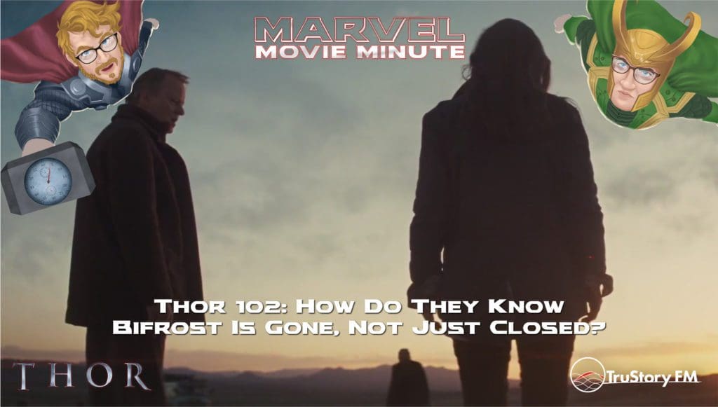 Marvel Movie Minute Season Four: Thor • Minute 102