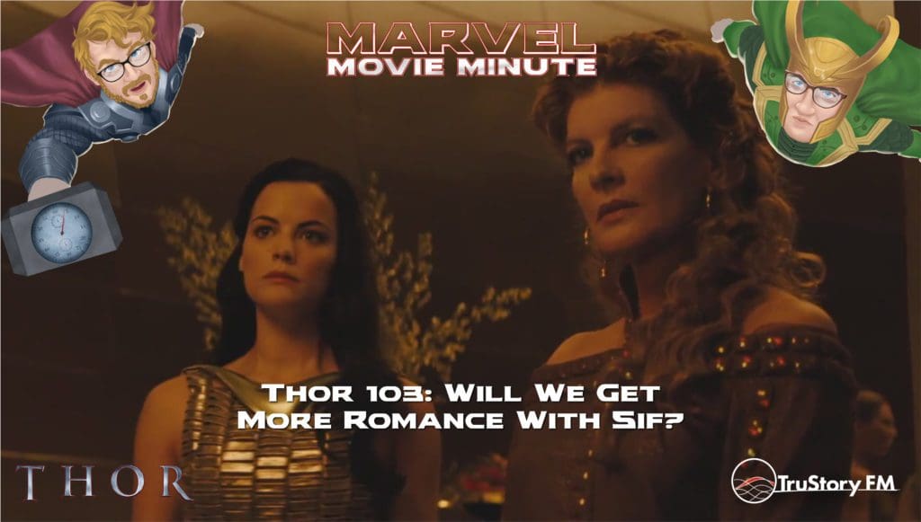 Marvel Movie Minute Season Four: Thor • Minute 103