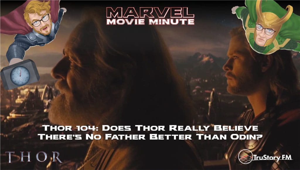 Marvel Movie Minute Season Four: Thor • Minute 104