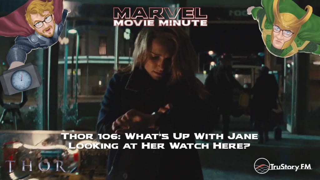 Marvel Movie Minute Season Four: Thor • Minute 106