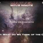 Marvel Movie Minute Season Four: Thor • Minute 107