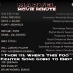 Marvel Movie Minute Season Four: Thor • Minute 111