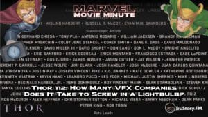 Marvel Movie Minute Season Four: Thor • Minute 112