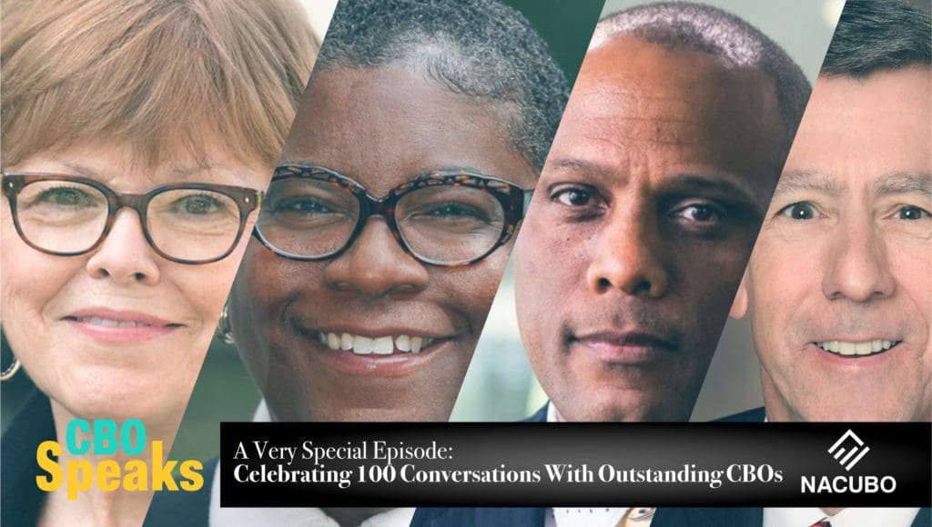 CBO Speaks episode 100 • Celebrating 100 Conversations With Outstanding CBOs: A Very Special Episode