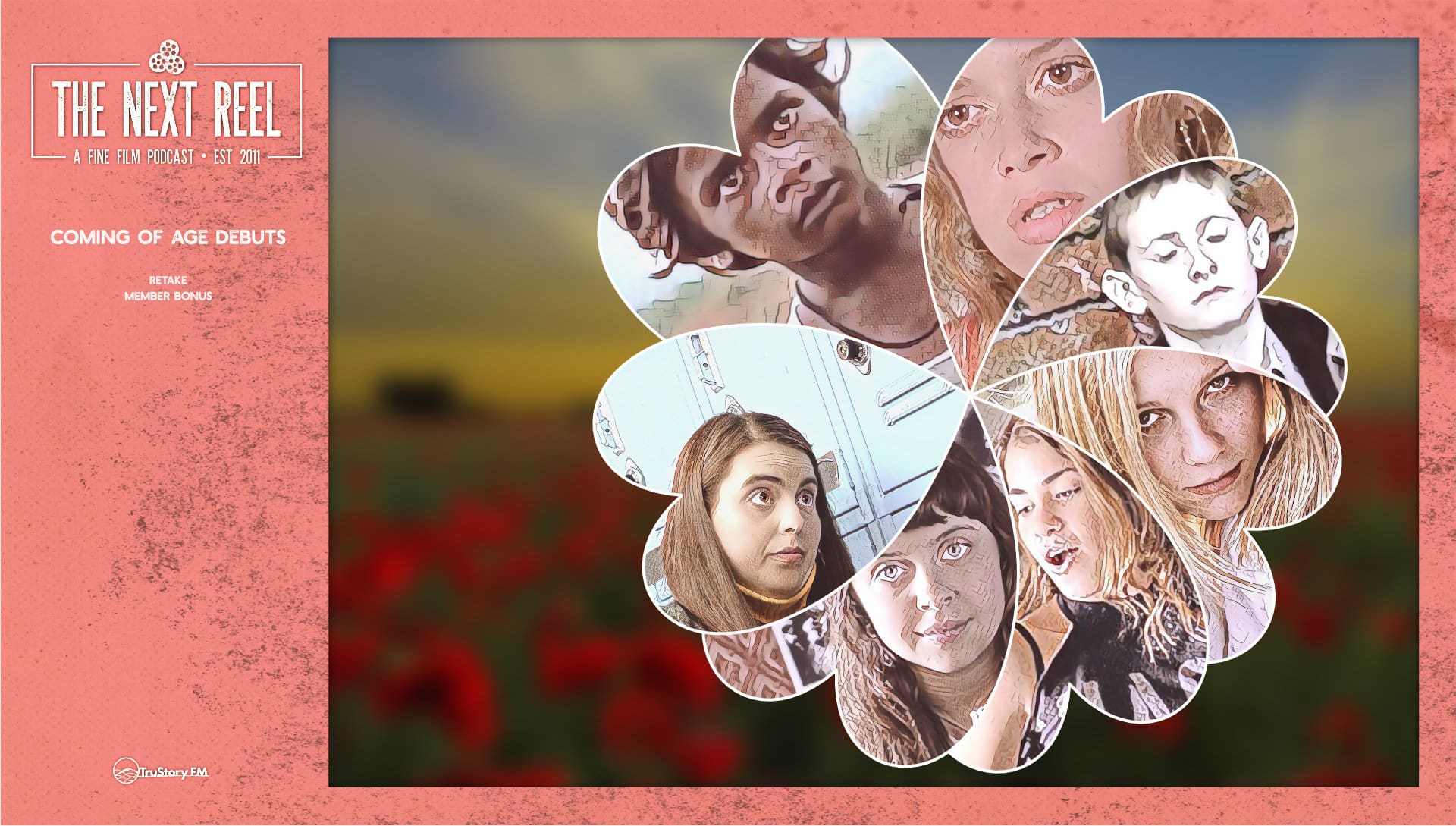 The Next Reel • Season 11 • Series: Coming of Age • Retake