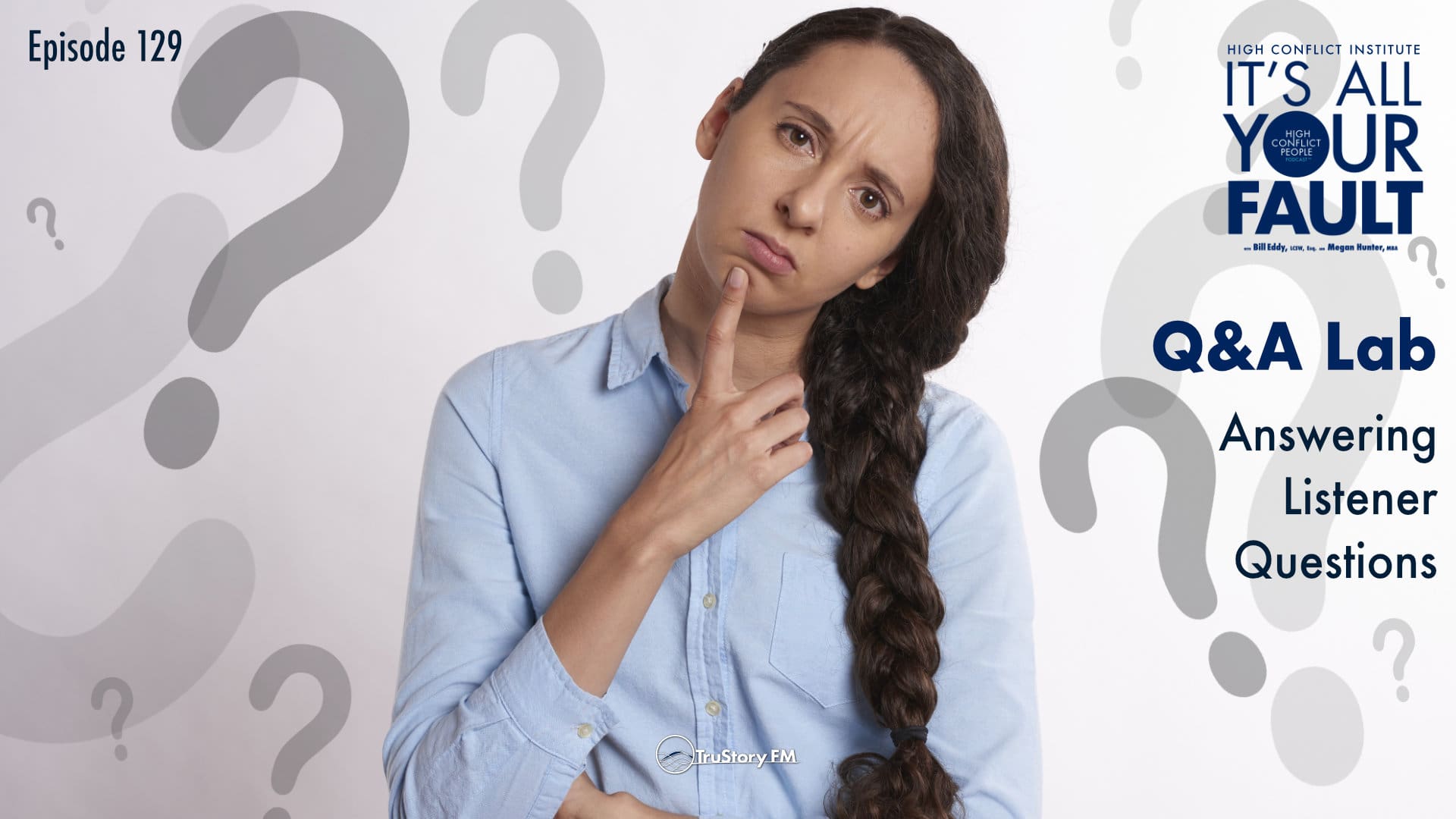 It's All Your Fault: Q&A Lab