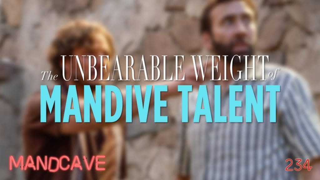 234 Mandcave Unbearable Weight