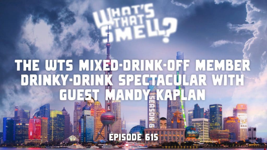 Ep 615 whats that smell mixed drink anxiety