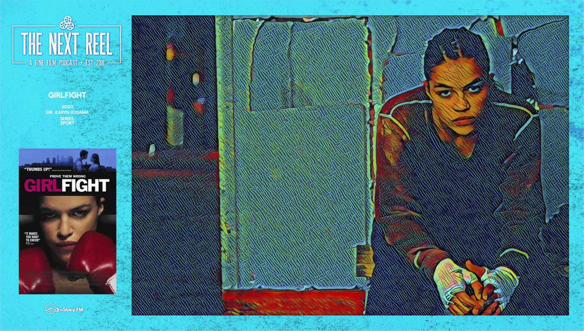 The Next Reel • Season 11 • Series: Sports • Girlfight