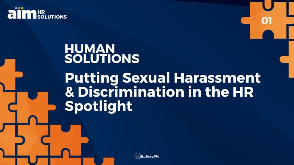 HS01 sexual harassment human solutions