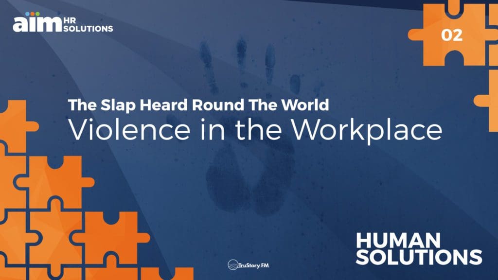 HS02 Violence In the Workplace Human Solutions