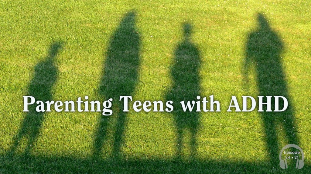 2421 parenting with ADHD