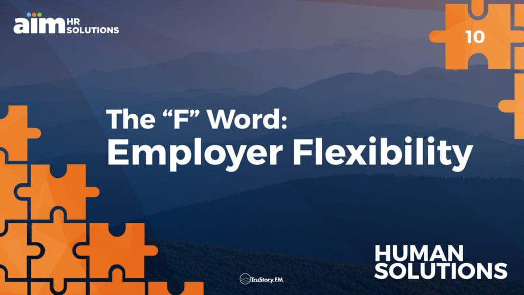 HS10 Employer Flexibility
