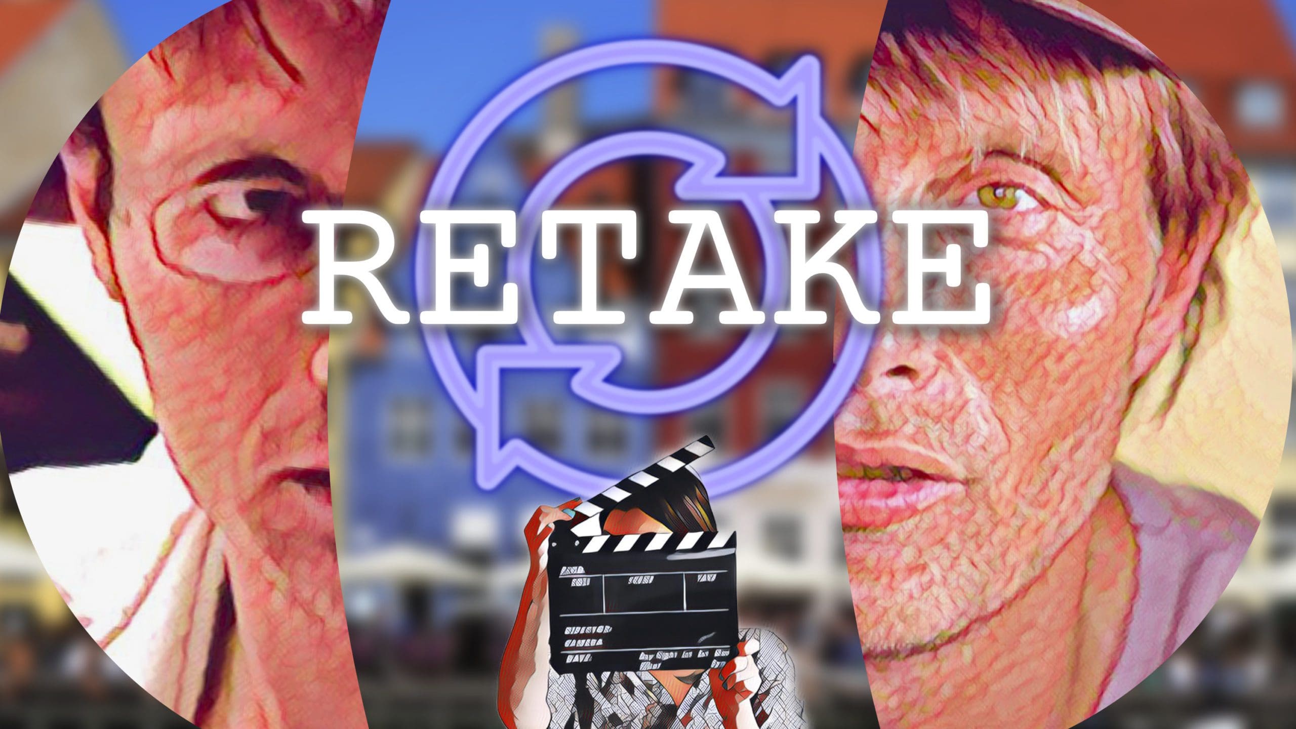 The Next Reel • Season 11 • Series: Mads & Susanne • Retake
