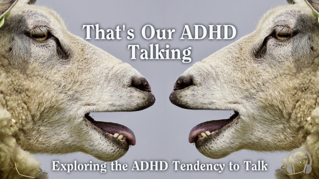 2502 ADHD Over-Talking