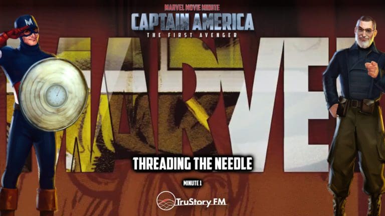 Marvel Movie Minute Season Five • Captain America: The First Avenger • Minute 1