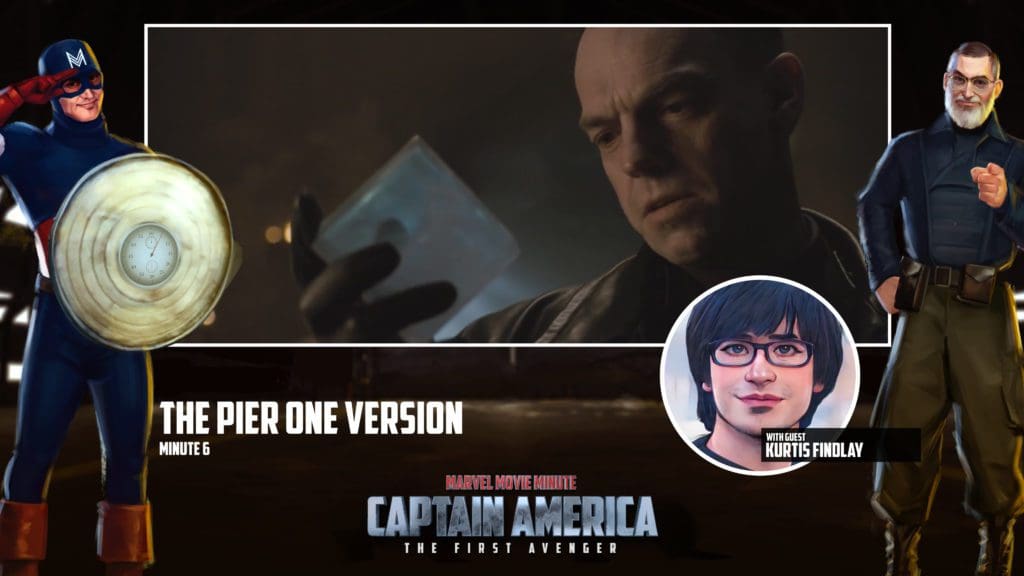 Marvel Movie Minute Season Five • Captain America: The First Avenger • Minute 6