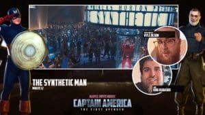 Marvel Movie Minute Season Five • Captain America: The First Avenger • Minute 12