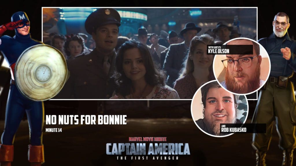 Marvel Movie Minute Season Five • Captain America: The First Avenger • Minute 14