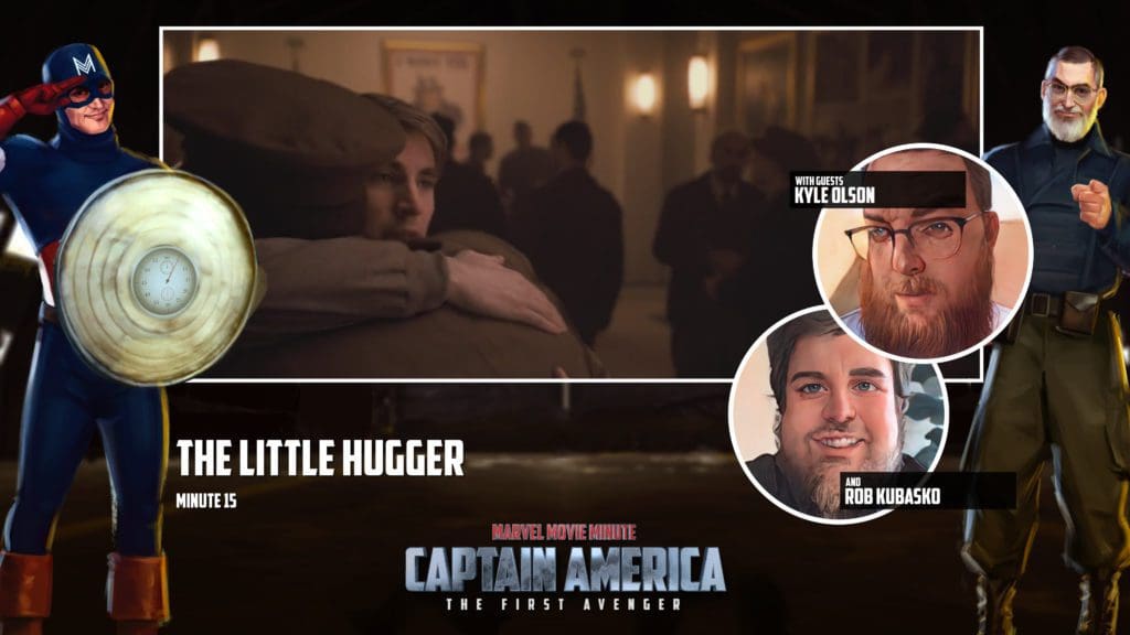 Marvel Movie Minute Season Five • Captain America: The First Avenger • Minute 15