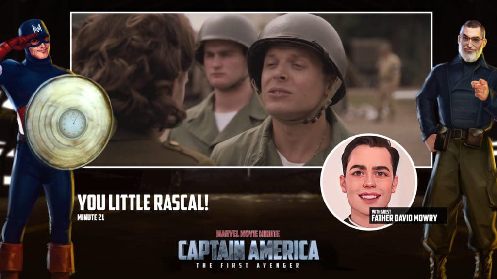 Marvel Movie Minute Season Five • Captain America: The First Avenger • Minute 21
