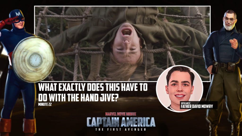 Marvel Movie Minute Season Five • Captain America: The First Avenger • Minute 22